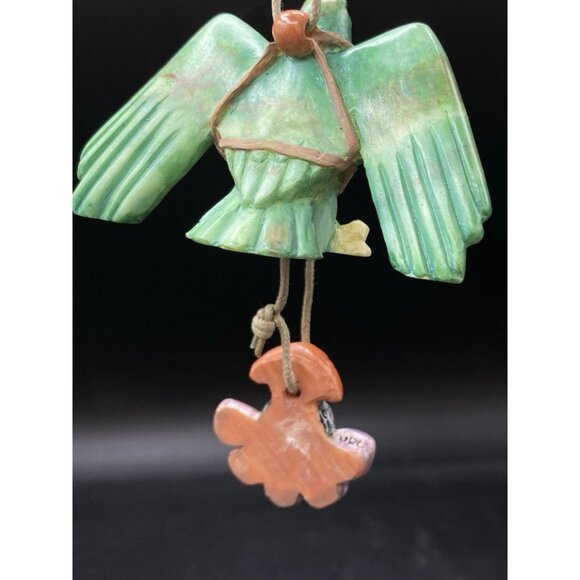 United Design Native Storytellers Eagle Creation Legend Guardian Ornament - Picture 3 of 9